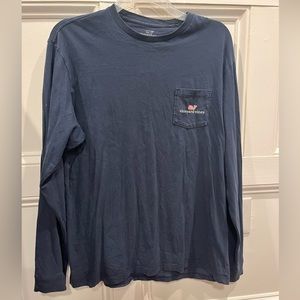 Men’s Vineyard Vines long sleeve Tee size large